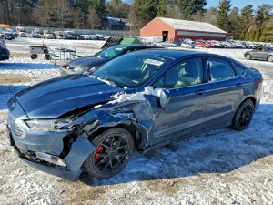 Ford Fusion 2.0L 4 2018