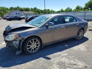 Chevrolet Malibu 2.4L 4 2011