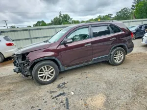 Kia Sorento 2.4L 4 2015