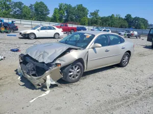 Buick LaCrosse 3.8L 6 2009