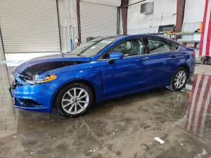 Ford Fusion 2.5L 4 2017