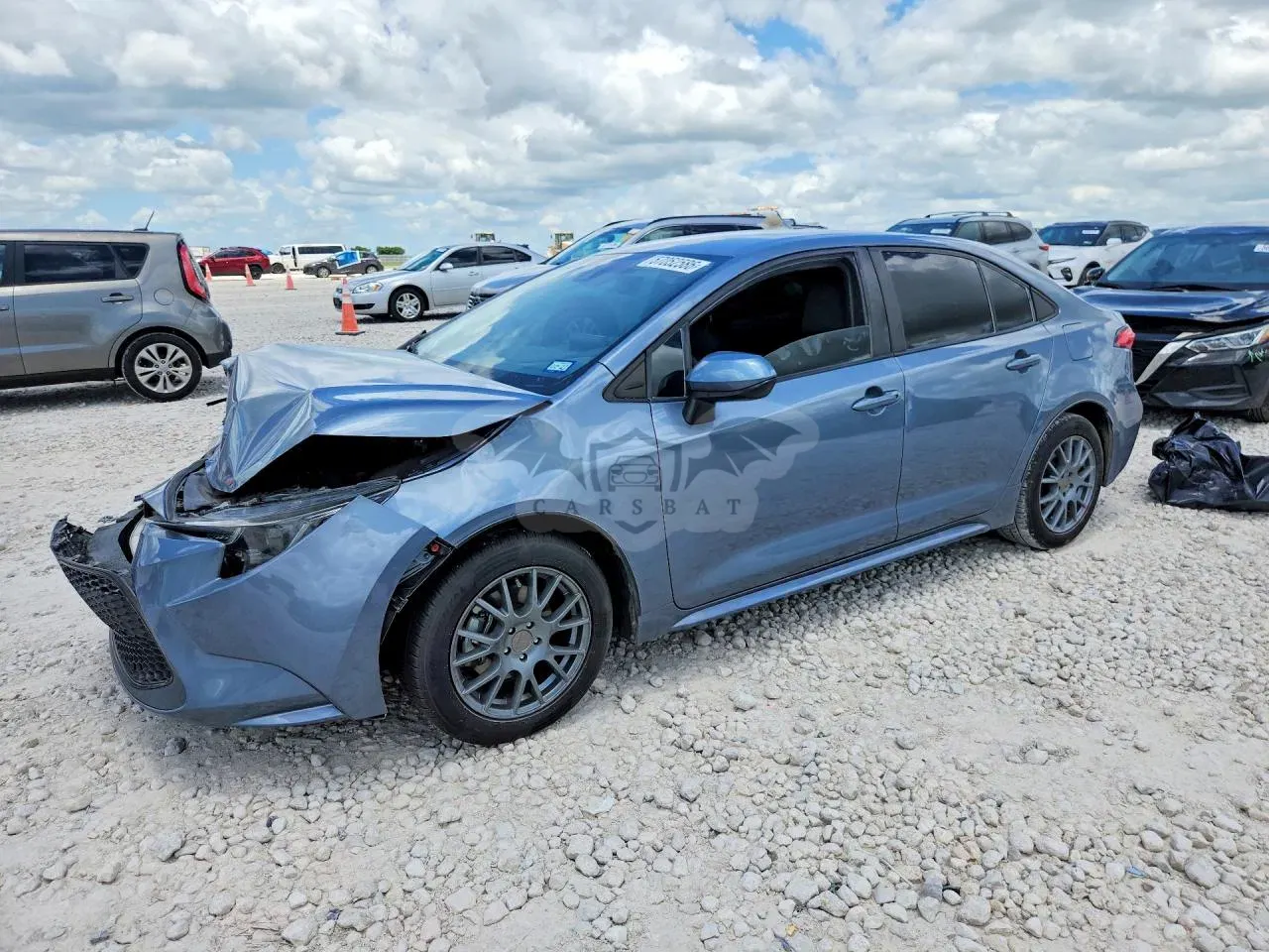 Toyota Corolla 1.8L 4 2022