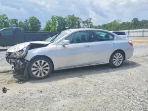 Honda Accord 2.4L 4 2013