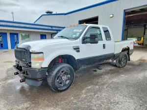 Ford F-250 5.4L 8 2010