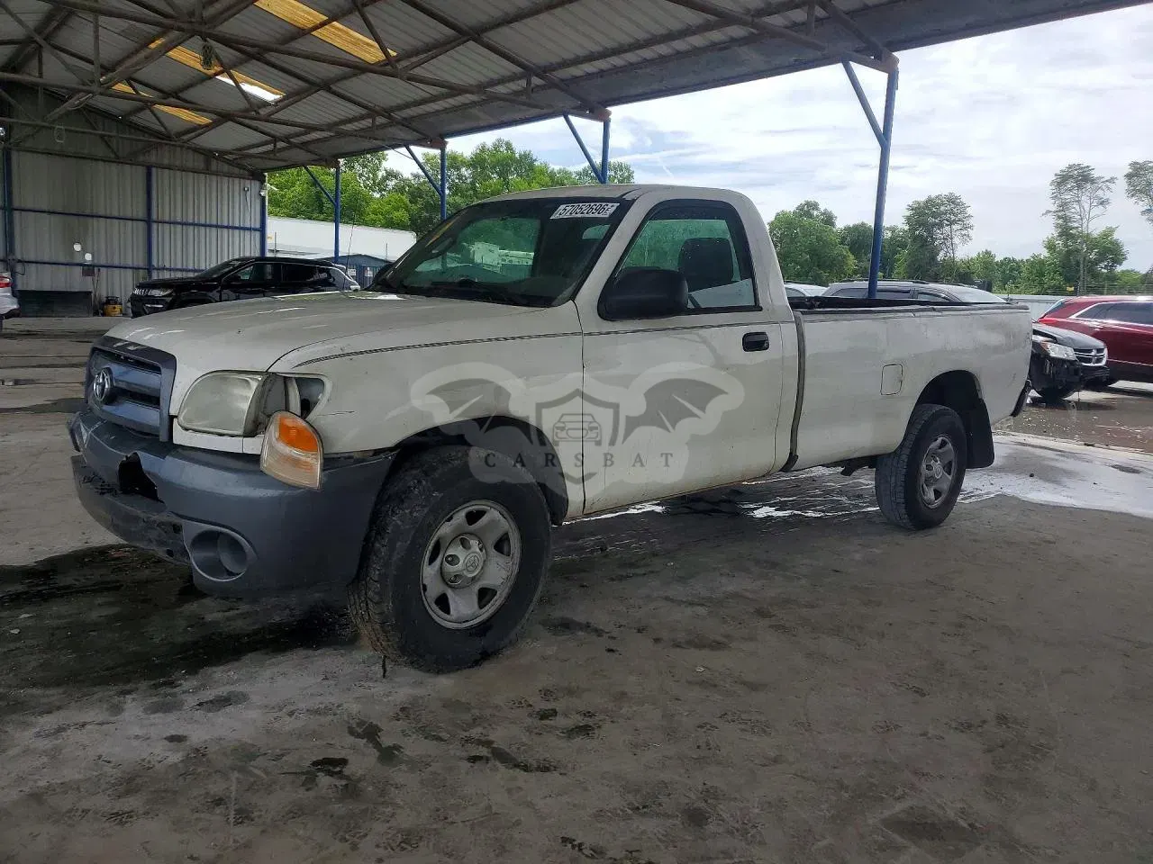 Toyota Tundra 4.0L 6 2006