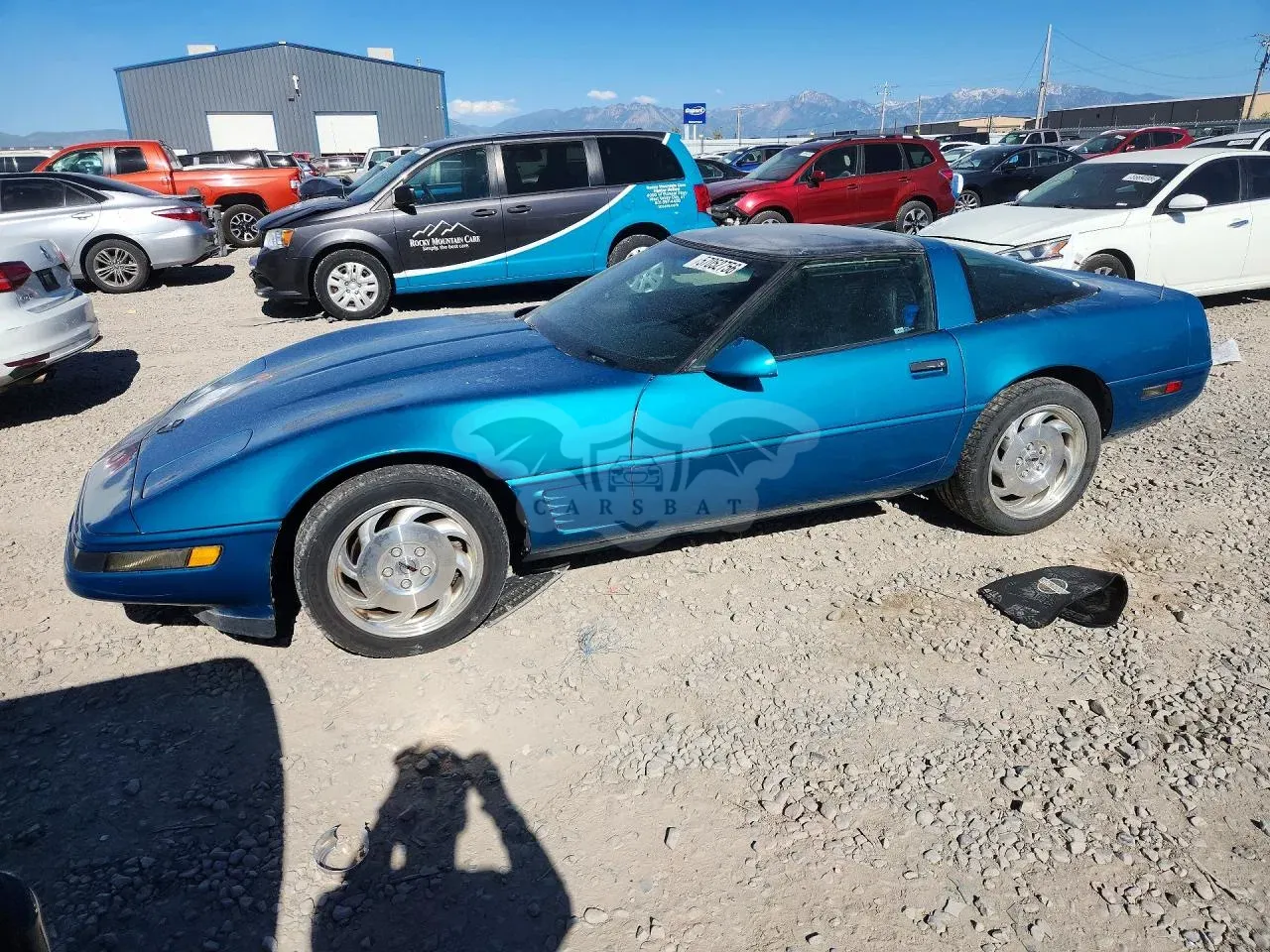 Chevrolet Corvette 5.7L 8 1995