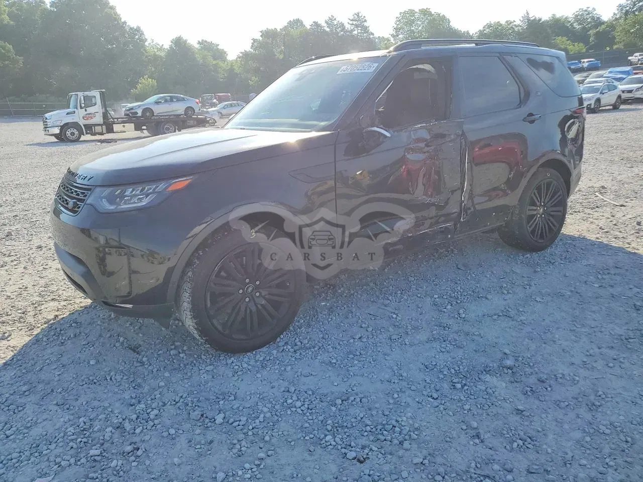 Land Rover Discovery 3.0L 6 2017