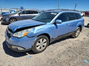 Subaru Outback 2.5L 4 2012