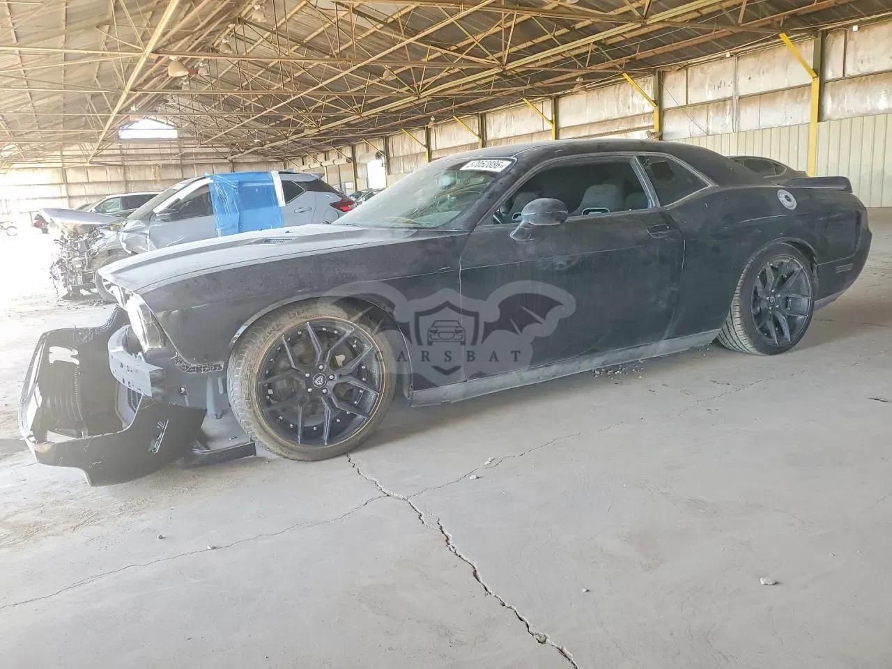 Dodge Challenger 5.7L 8 2013