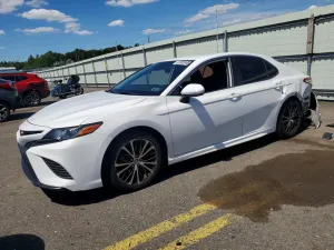 Toyota Camry 2.5L 4 2020