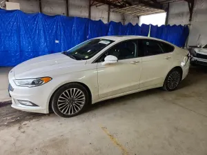 Ford Fusion 2.0L 4 2017