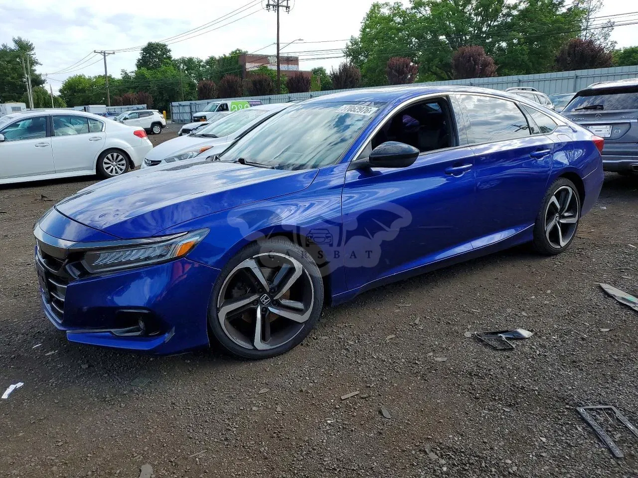 Honda Accord 2.0L 4 2021