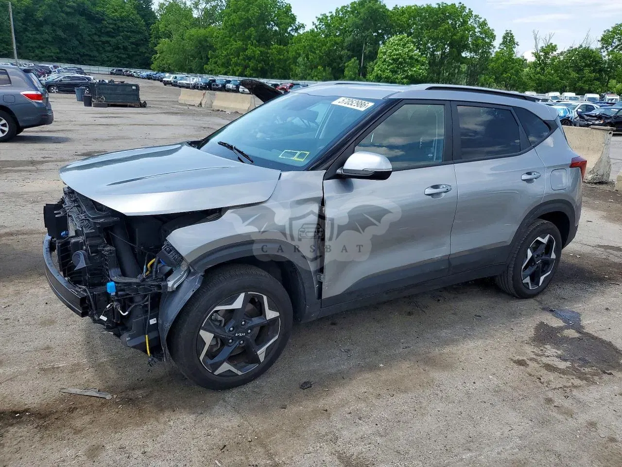 Kia Seltos 2.0L 4 2025