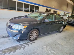 Toyota Camry 2.5L 4 2014
