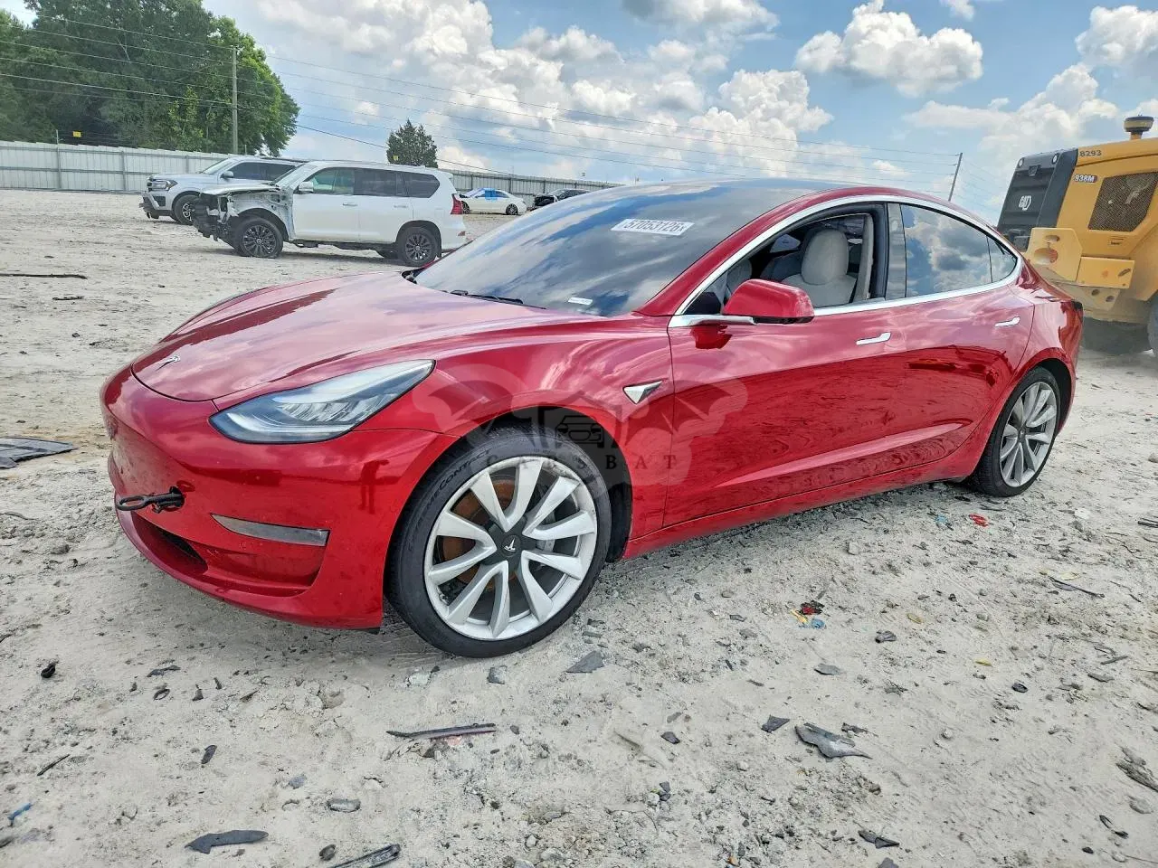 Tesla Model 3 2019