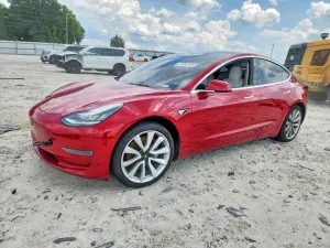 Tesla Model 3 2019