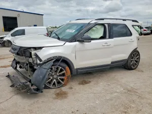 Ford Explorer 3.5L 6 2015