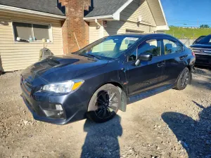 Subaru WRX 2.0L 4 2017