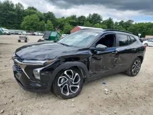 Chevrolet Trax 1.2L 3 2026