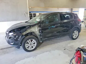 Kia Sportage 2.4L 4 2017