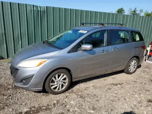Mazda 5 2.5L 4 2012