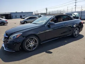 Mercedes-Benz E 3.0L 6 2016