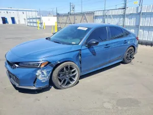 Honda Civic 2.0L 4 2025