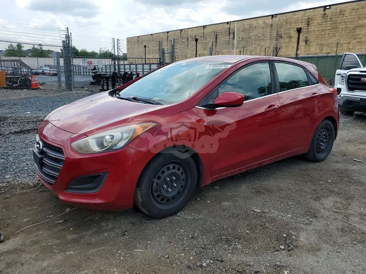 Hyundai Elantra 2.0L 4 2017