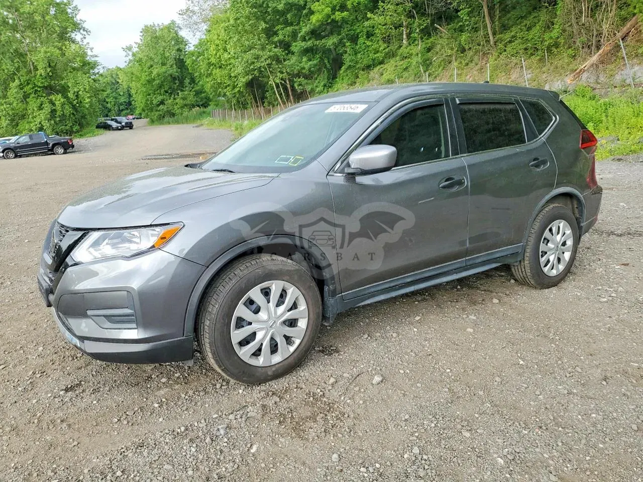 Nissan Rogue 2.5L 4 2019