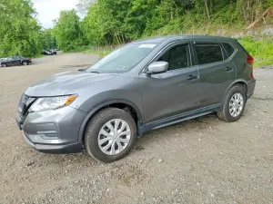 Nissan Rogue 2.5L 4 2019