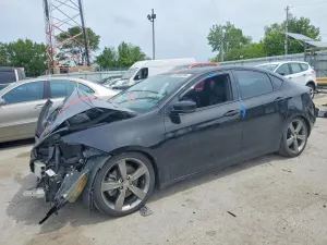 Dodge Dart 2.4L 4 2014