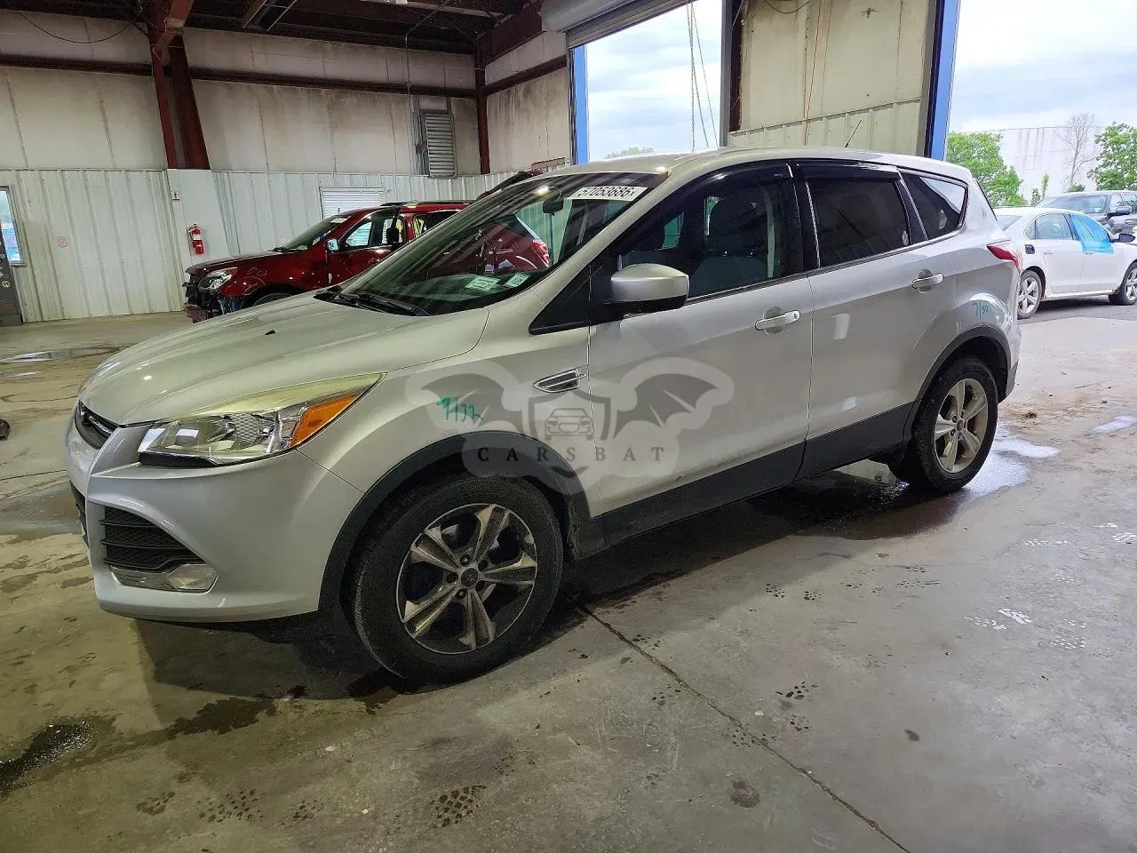 Ford Escape 1.6L 4 2015
