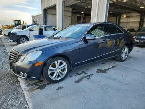 Mercedes-Benz E 3.5L 6 2011