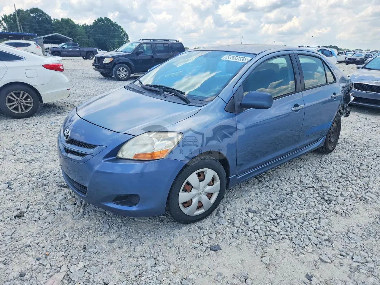 Toyota Yaris 1.5L 4 2007