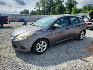 Ford Focus 2.0L 4 2014