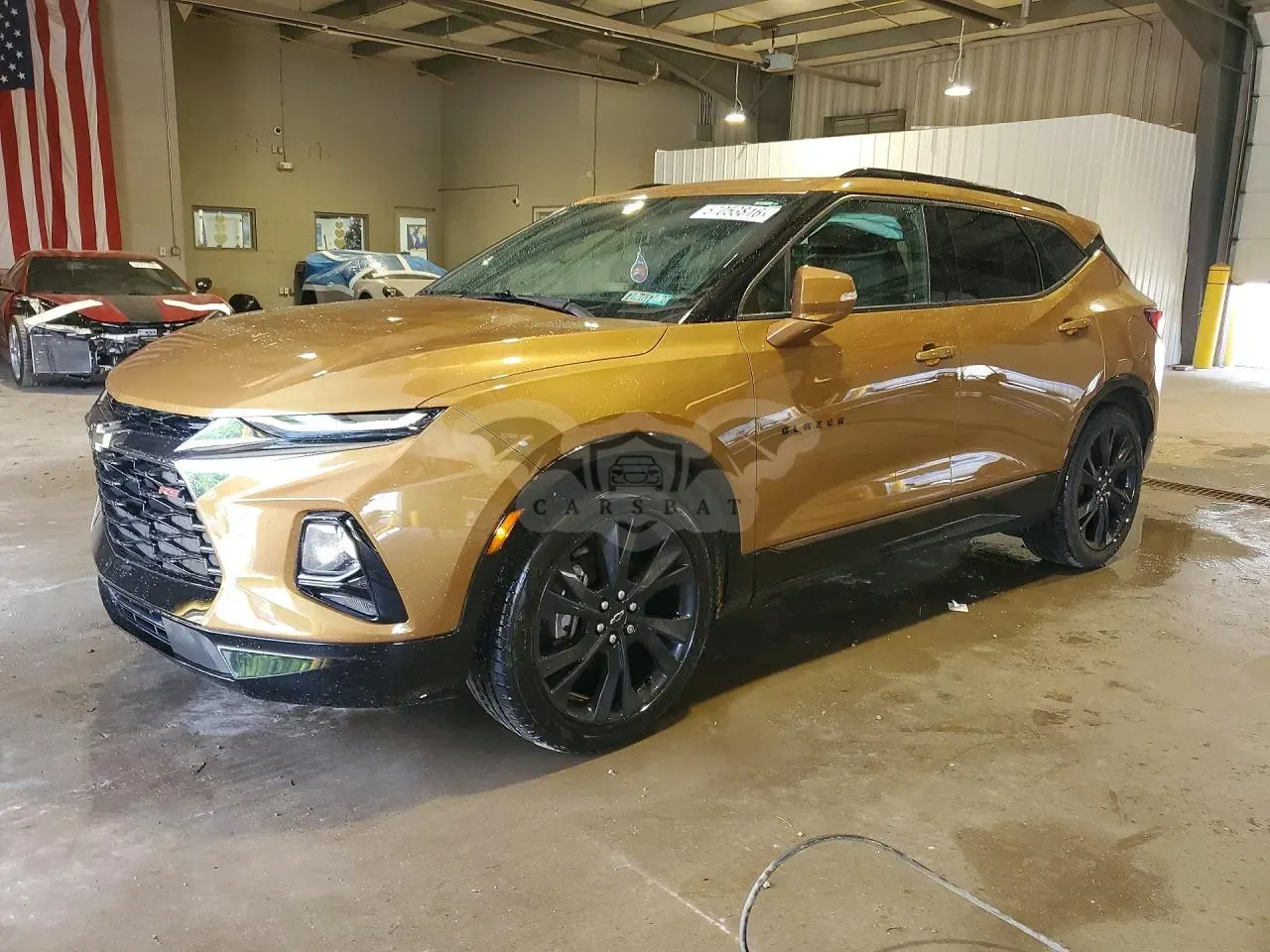 Chevrolet Blazer 3.6L 6 2019