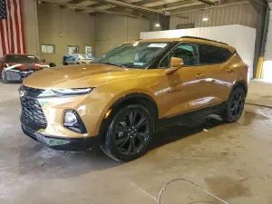 Chevrolet Blazer 3.6L 6 2019