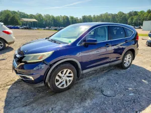 Honda CR-V 2.4L 4 2016