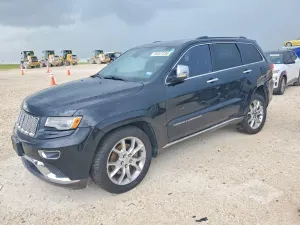 Jeep Grand Cherokee 5.7L 8 2014