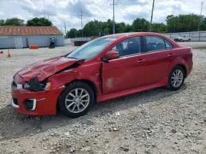 Mitsubishi Lancer 2.0L 4 2016