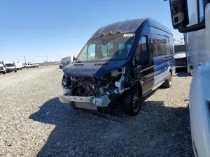 Ford Transit 3.5L 6 2019