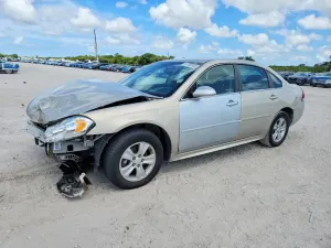 Chevrolet Impala 3.6L 6 2012