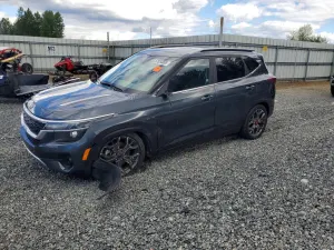 Kia Seltos 1.6L 4 2021