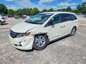 Honda Odyssey 3.5L 6 2016