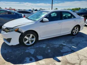 Toyota Camry 2.5L 4 2014