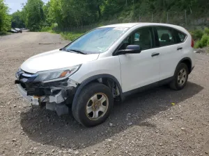 Honda CR-V 2.4L 4 2016