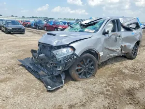Dodge Durango 5.7L 8 2018