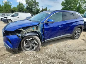 Hyundai Tucson 2.5L 4 2023