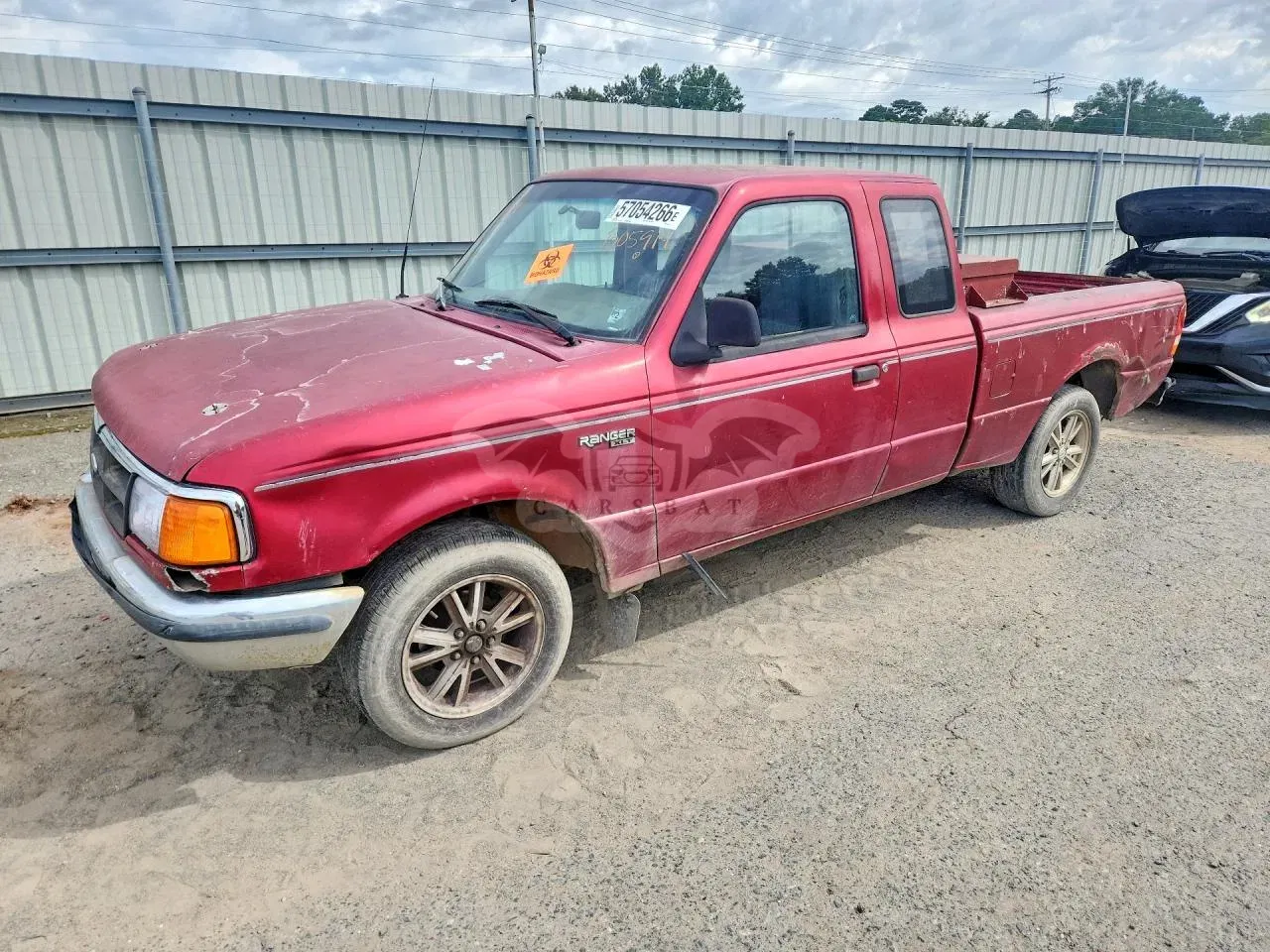 Ford Ranger 3.0L 6 1994