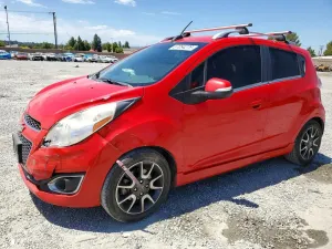 Chevrolet Spark 1.2L 4 2015